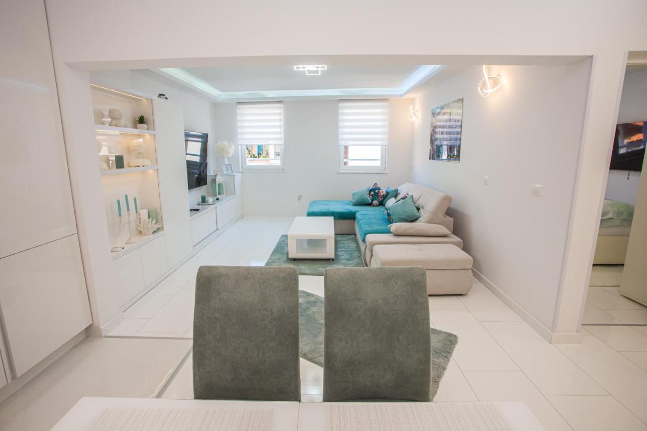 Apartman Pascal Porec Ngoại thất bức ảnh