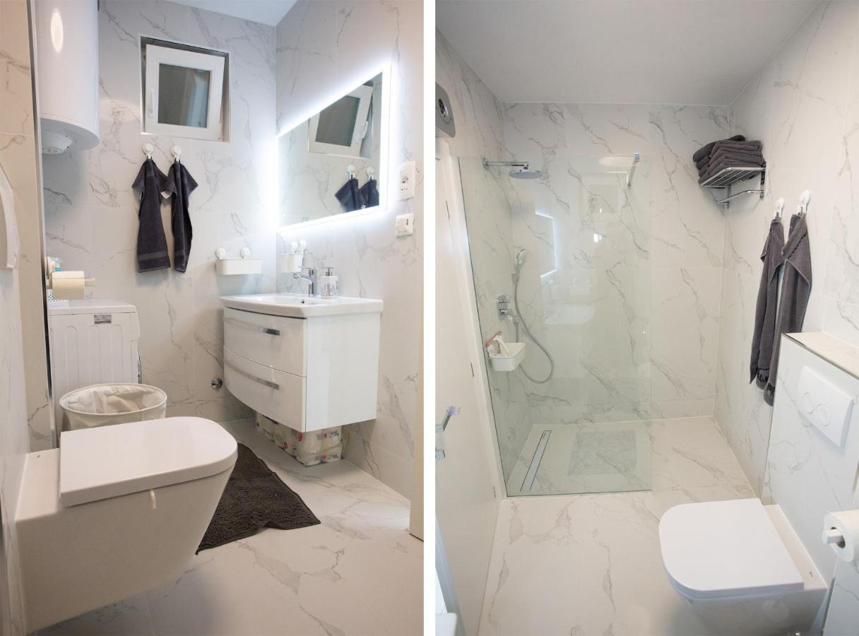 Apartman Pascal Porec Ngoại thất bức ảnh