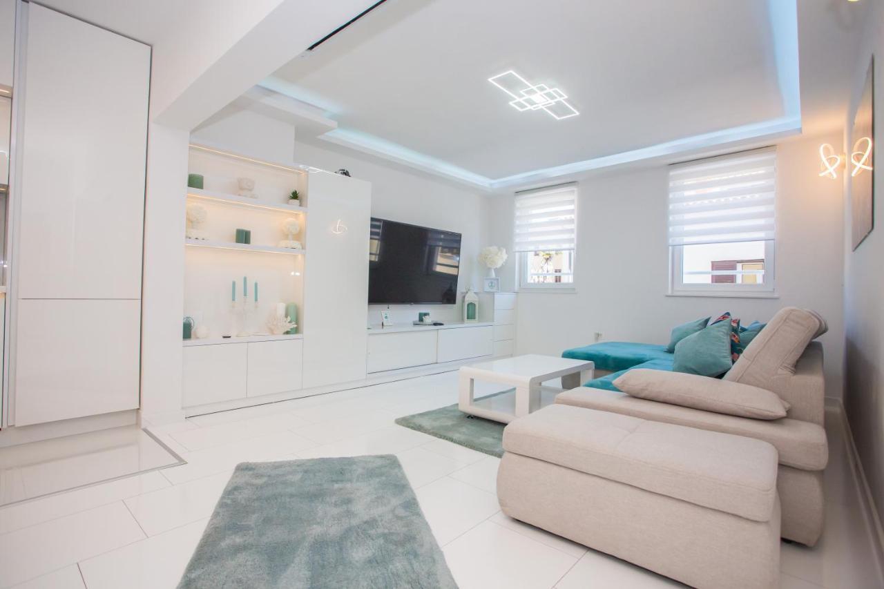 Apartman Pascal Porec Ngoại thất bức ảnh