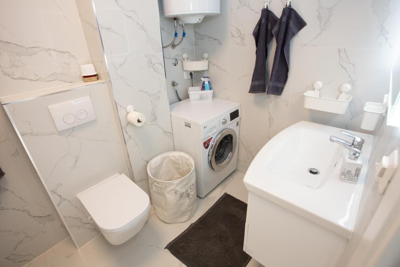 Apartman Pascal Porec Ngoại thất bức ảnh