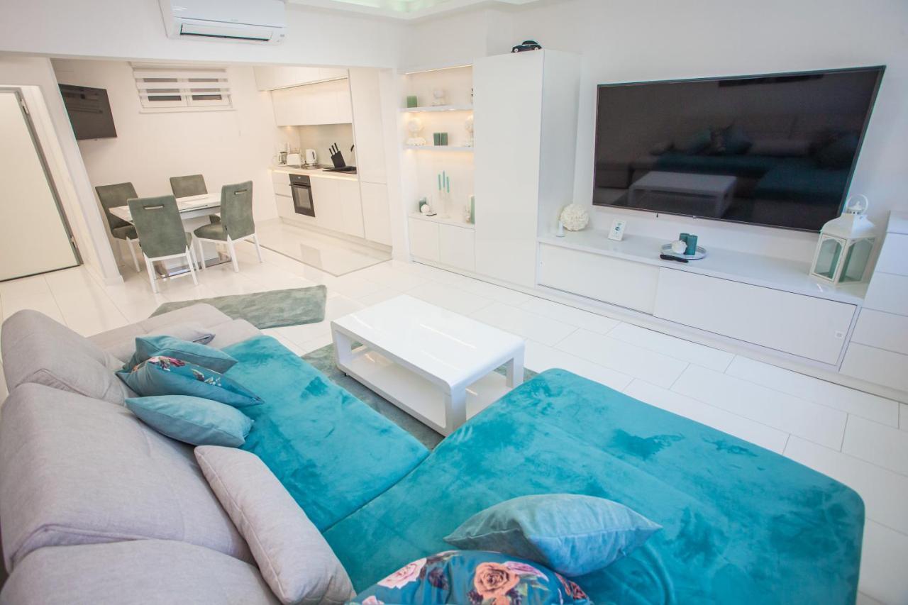 Apartman Pascal Porec Ngoại thất bức ảnh